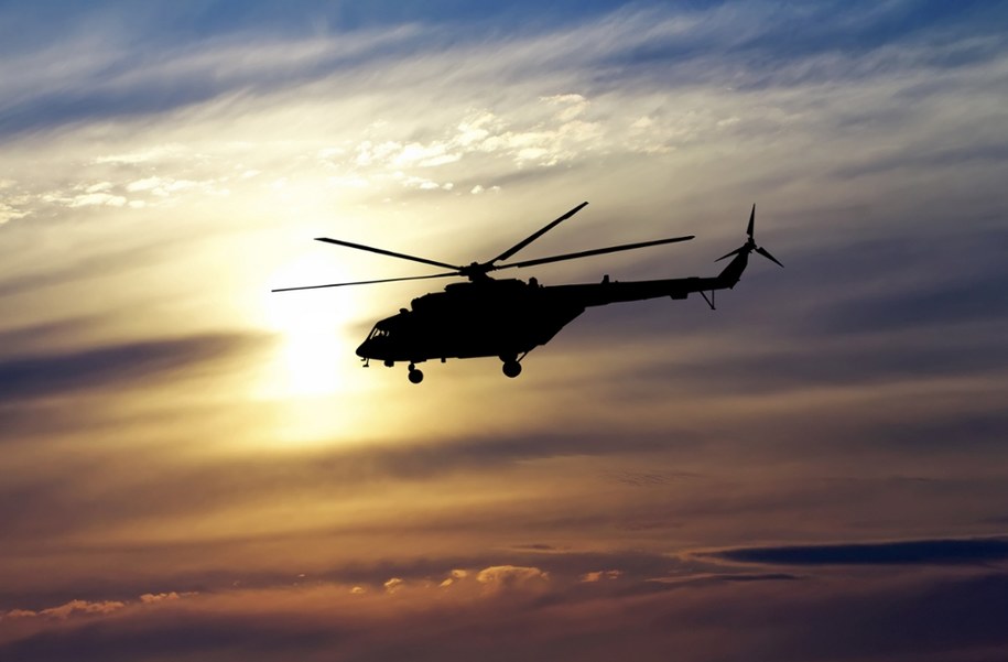 Helikoptery zderzyły się w powietrzu. Lecieli nimi znani biznesmeni