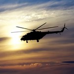 Helikoptery zderzyły się w powietrzu. Lecieli nimi znani biznesmeni