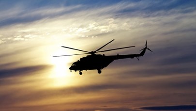 Helikoptery zderzyły się w powietrzu. Lecieli nimi znani biznesmeni