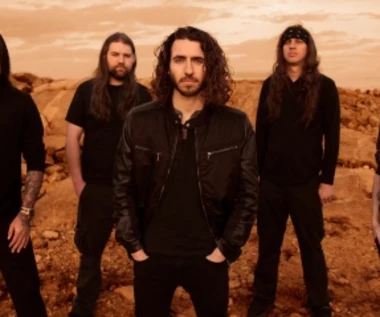 Helion Prime: Nowy album "Terror Of The Cybernetic Space Monster"