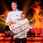 "Hell's Kitchen. Piekielna kuchnia": Jarek Gruda wygrał 7. edycję programu