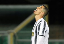 Hellas Werona - Juventus 1-1 w 24. kolejce Serie A. Występy Szczęsnego i Dawidowicza