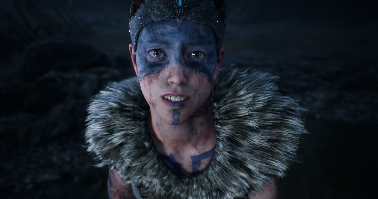 Hellblade /materiały prasowe