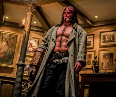 Hellboy bohaterem kolejnego filmu. Kto zagra główną rolę?