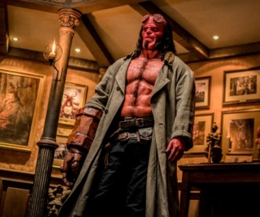 "Hellboy": To nie jest film o superbohaterze