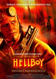 Hellboy: Wzgórza nawiedzonych