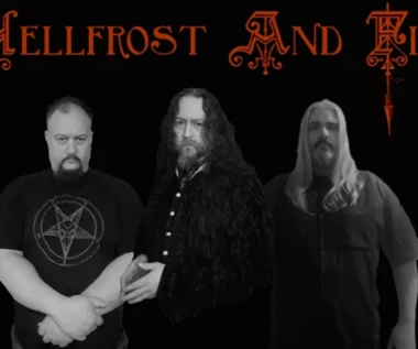 Hellfrost And Fire, czyli nowy zespół wokalisty Benediction