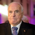 Helmut Kohl na OIOM-ie po operacji jelit