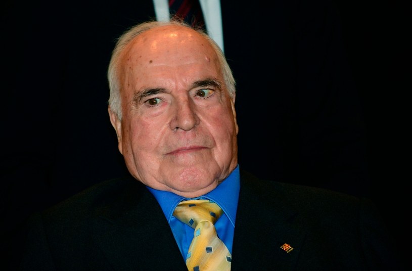 Helmut Kohl /AFP