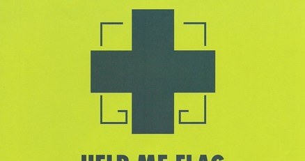 HELP ME FLAG /Informacja prasowa