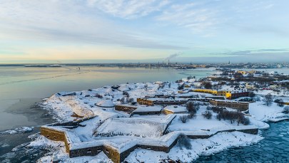 "Helsinki jak szwajcarski ser". Finlandia od dawna gotowa na wojnę z Rosją 