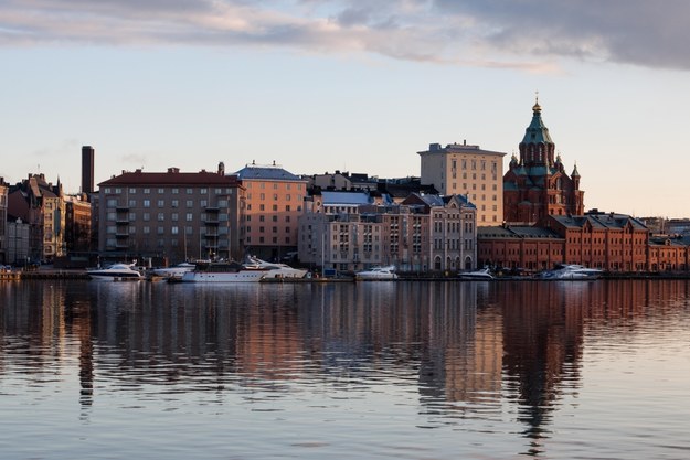 Helsinki /Johannes Valkama/Alamy Stock Photo /PAP/EPA