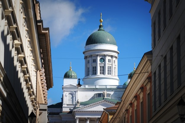 Helsinki /Shutterstock