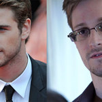 Hemsworth zagra Snowdena?