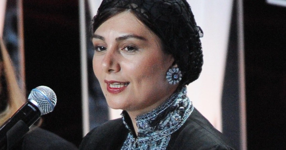 Hengameh Ghaziani /Kurov Alexander / TASS / Forum /Agencja FORUM