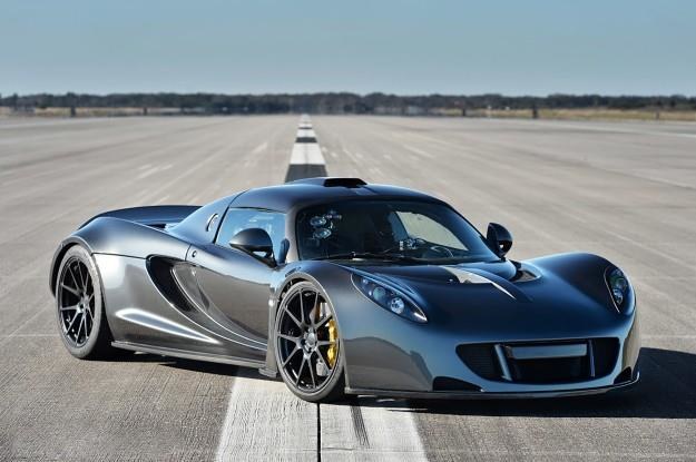 Hennessey Venom GT /Informacja prasowa