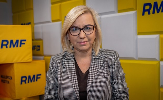 Hennig-Kloska nową minister klimatu? "Od wielu lat ratuję Pojezierze Gnieźnieńskie"