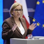 Hennig-Kloska o działaniach CBA. Jej zdaniem chodzi o poprzedni rząd