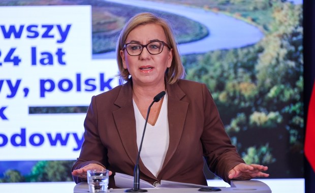 ​Hennig-Kloska ostro odpowiada Nawrockiemu. "Kłamstwa i fejki"