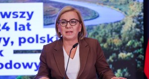 ​Hennig-Kloska ostro odpowiada Nawrockiemu. "Kłamstwa i fejki"