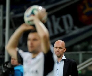 Henning Berg: Co ten sędzia wyprawiał?