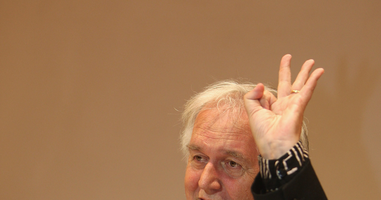 Henning Mankell /Stuart Franklin /Getty Images