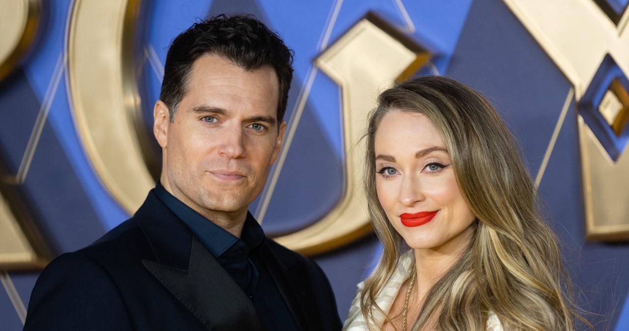 Henry Cavill i Natalie Viscuso / Samir Hussein /Getty Images