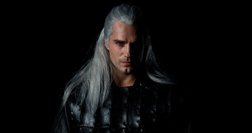 Henry Cavill jako Geralt /Netflix /materiały prasowe