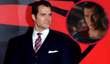 Henry Cavill jednak nie zagra Supermana? Dla tej roli porzucił "Wiedźmina"!