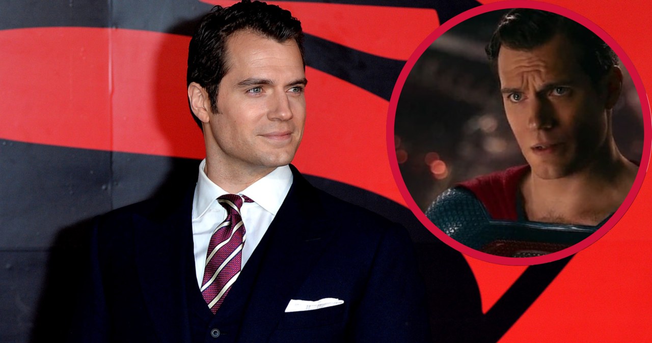 Henry Cavill jednak nie zagra Supermana? /Anthony Harvey /Getty Images