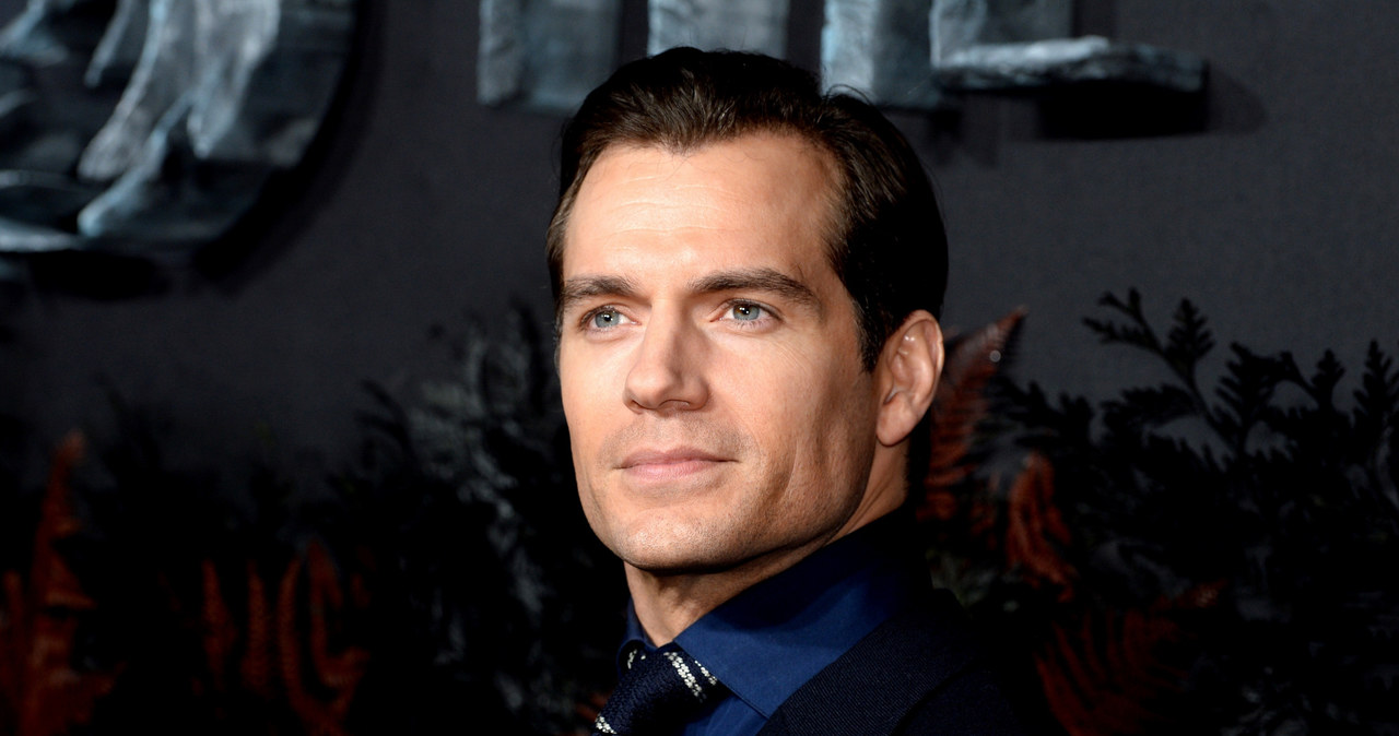 Henry Cavill jest typowym geekiem /Doug Peters/Press Association/ /East News