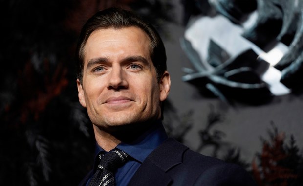 Henry Cavill, odtwórca Wiedźmina, specjalnie dla RMF FM: Nie proszę nikogo, by płakał za mnie