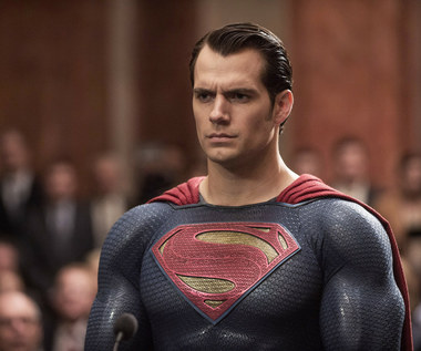 Henry Cavill powraca jako Superman! Aktor zabrał głos 