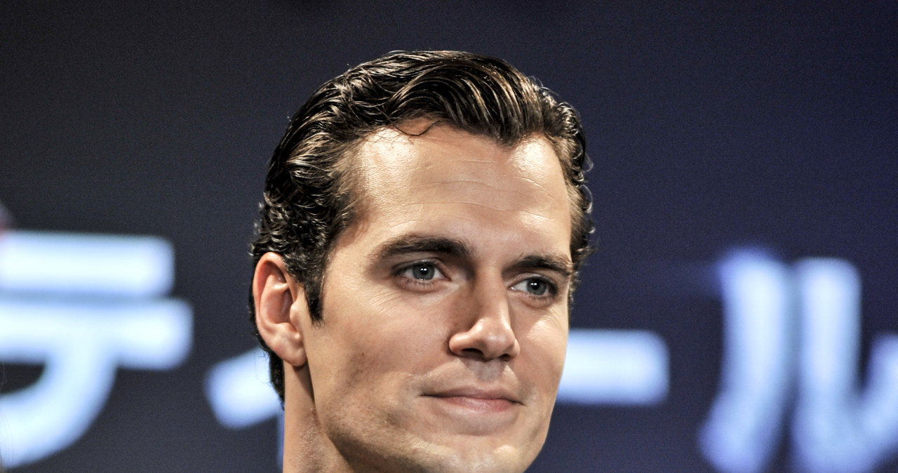 Henry Cavill /Keith Tsuji /Getty Images