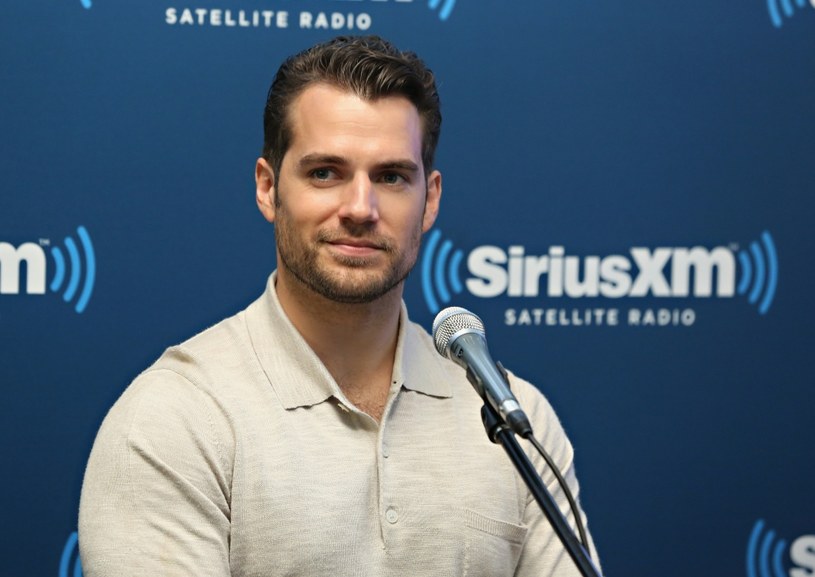 Henry Cavill /Cindy Ord /Getty Images