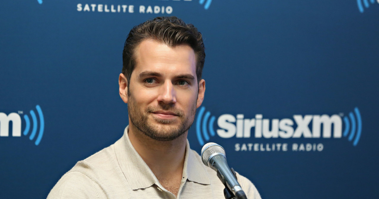 Henry Cavill /Cindy Ord /Getty Images