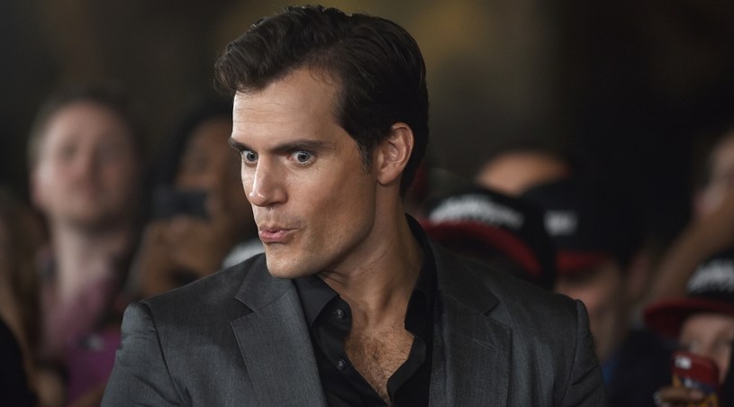 Henry Cavill /AFP