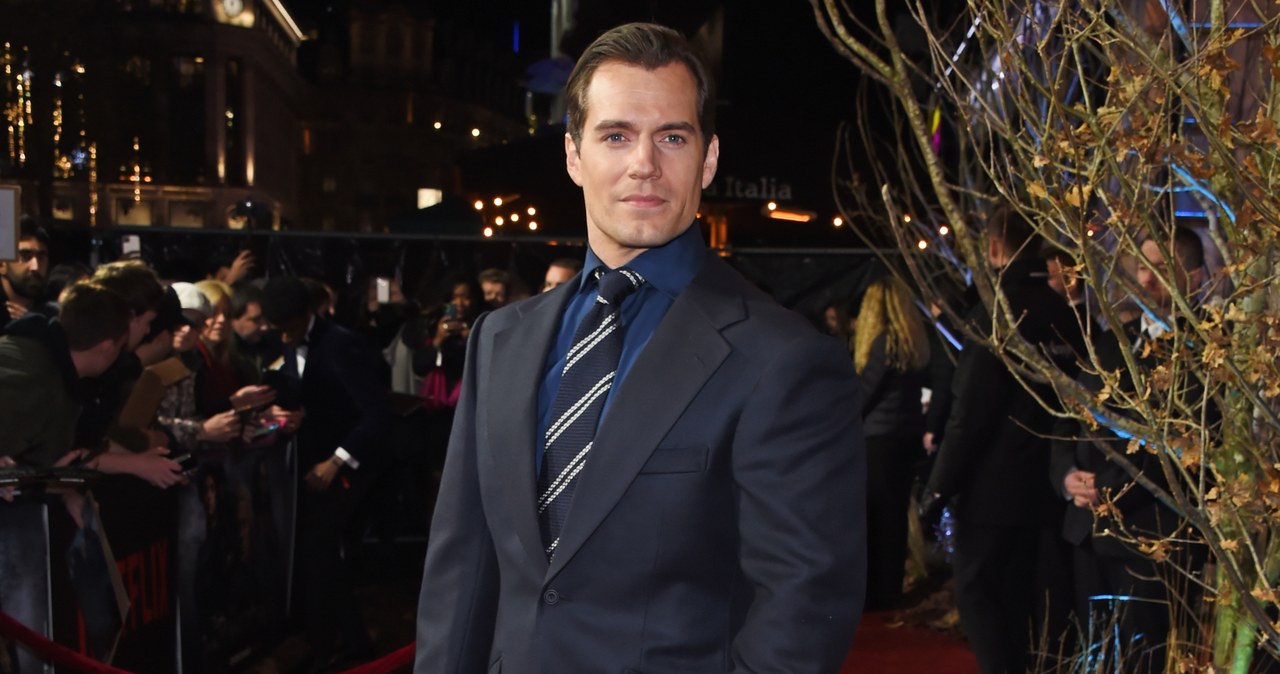 Henry Cavill /David M. Benett/Dave Benett/WireImage /Getty Images