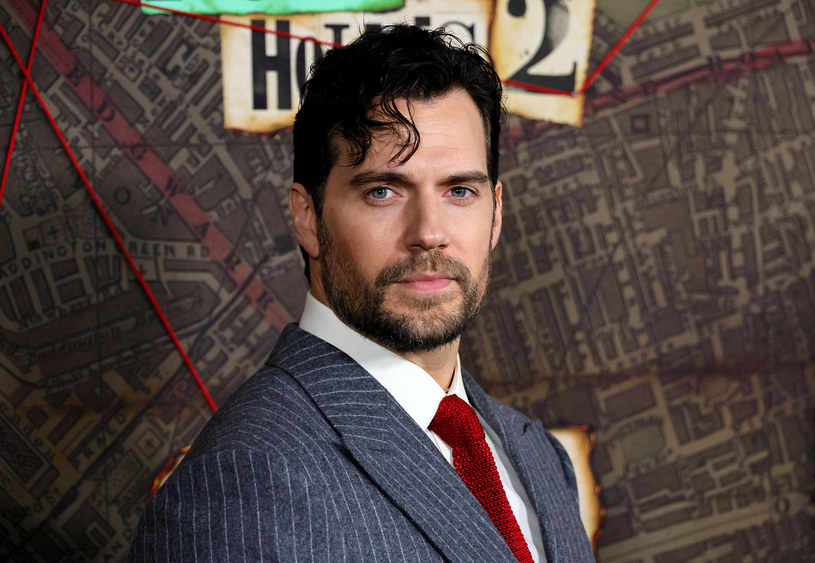 Henry Cavill /	Theo Wargo / Staff /Getty Images