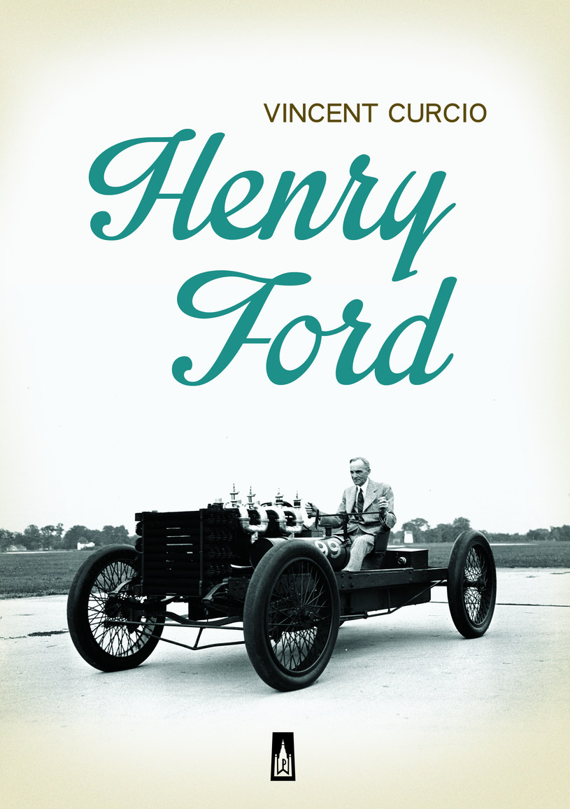 "Henry Ford" /Informacja prasowa