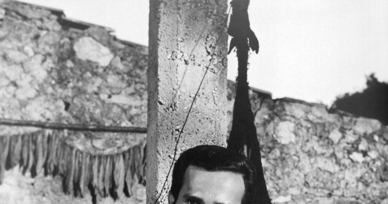 Henry Silva, 1964 r. /Michael Ochs Archives / Handout /Getty Images