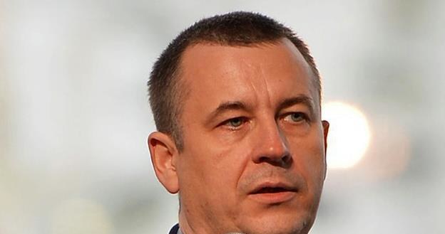 Henryk Baranowski, prezes PGE. Fot. Łukasz Szelemej /Agencja SE/East News