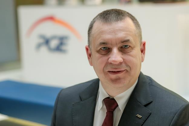 Henryk Baranowski, prezes PGE. Fot. Marek Wiśniewski PULS BIZNESU /FORUM