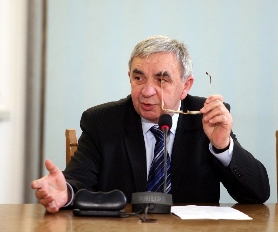 Henryk Blida /Tomasz Gzell    /PAP