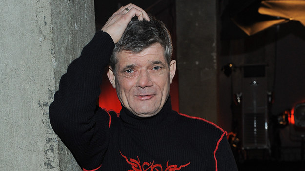 Henryk Gołębiewski nie spoczywa na laurach Henryk Gołębiewski /Paweł Przybyszewski /MWMedia