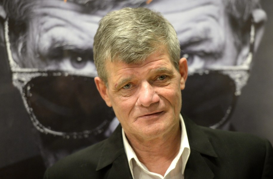 Henryk Gołębiewski /PAP/Jacek Turczyk /PAP