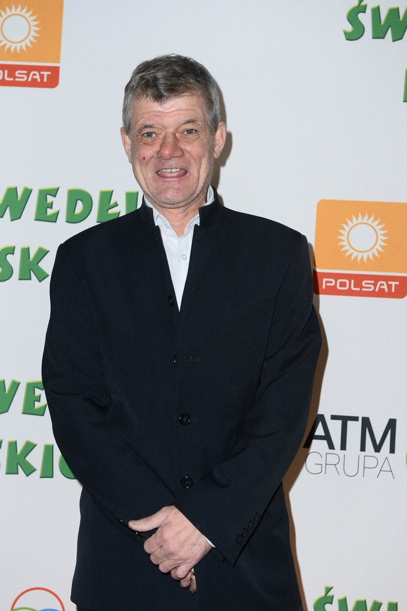 Henryk Gołębiewski /Jarosław Antoniak /MWMedia