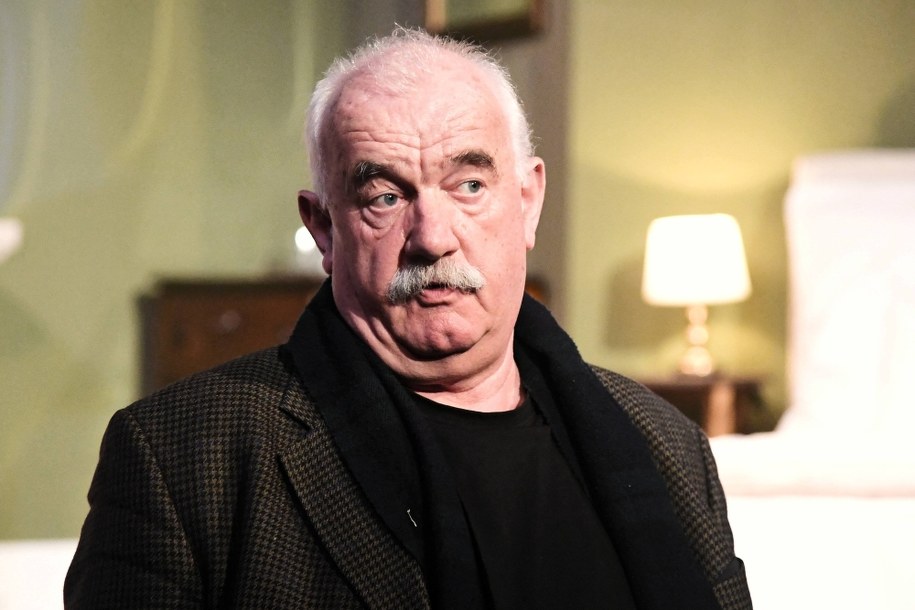 Henryk Jacek Schoen /	Jacek Bednarczyk   /PAP