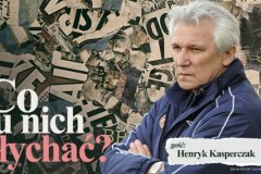 Henryk Kasperczak w podcaście "Co u nich słychać?": Gdybym mieszkał w Warszawie, byłbym selekcjonerem