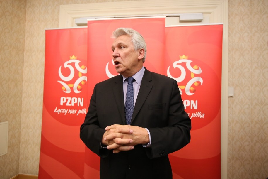 Henryk Kasperczak /PAP/Leszek Szymański /PAP